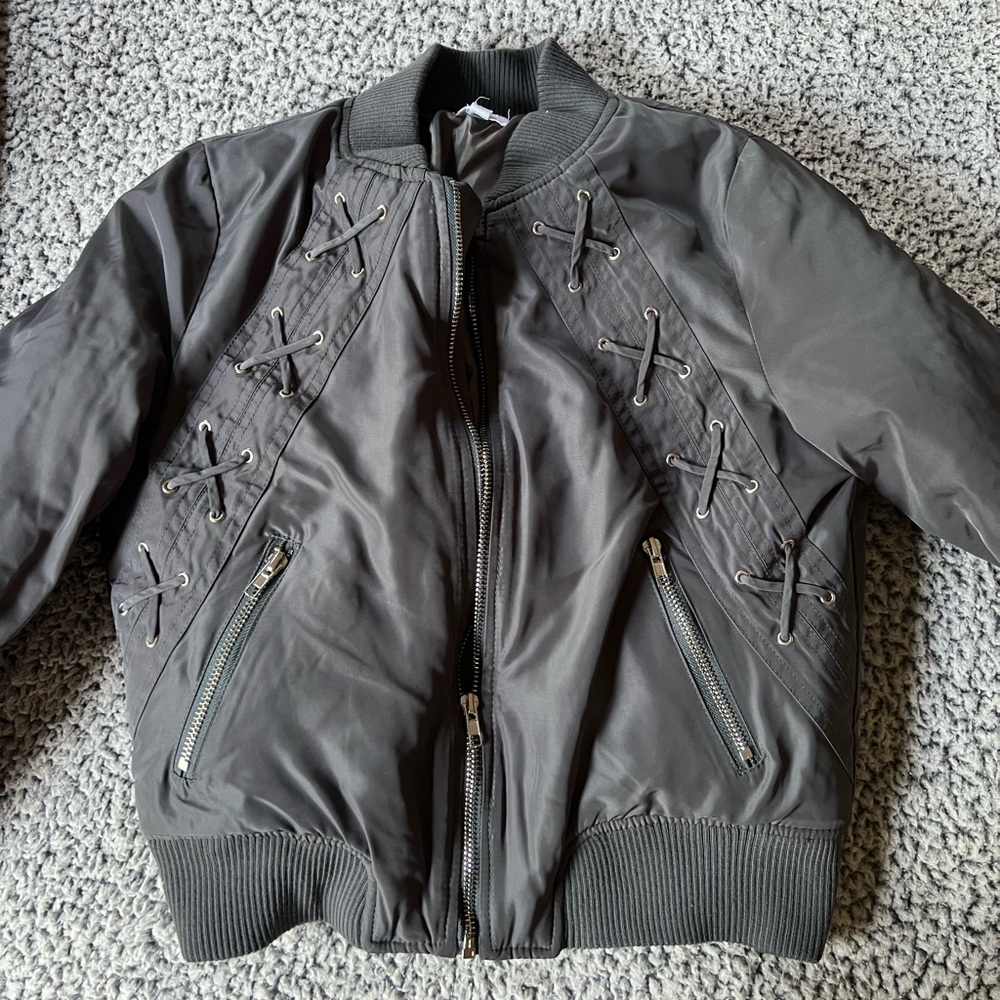 LF Bomber Jacket